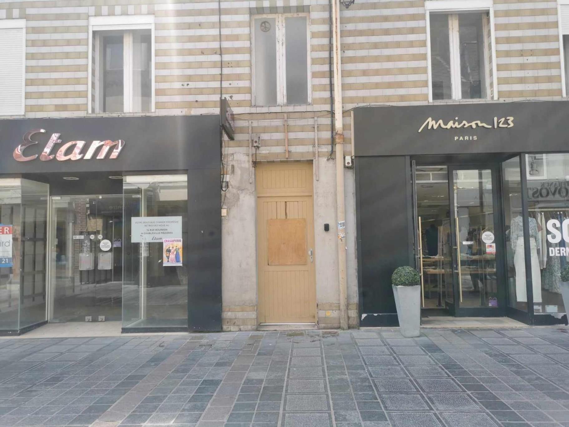 شقة Le Bourbon Hypercentre Charleville-Mézières المظهر الخارجي الصورة